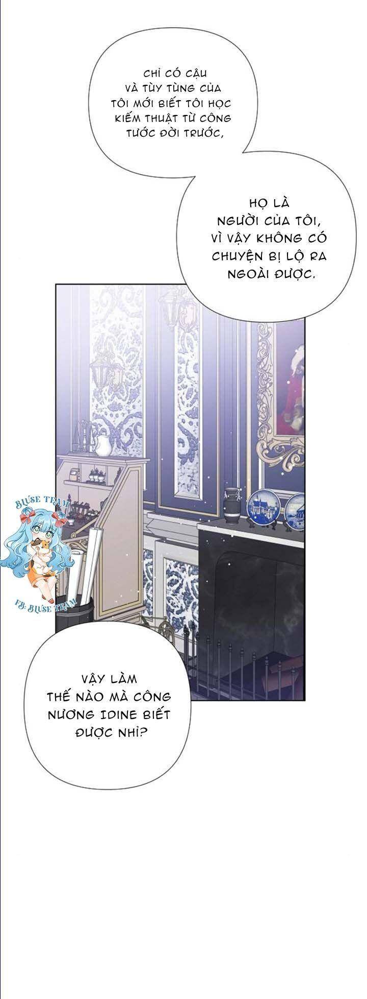 Cách Mà Kỵ Sĩ Sống Như Tiểu Thư Chapter 27 - Trang 2