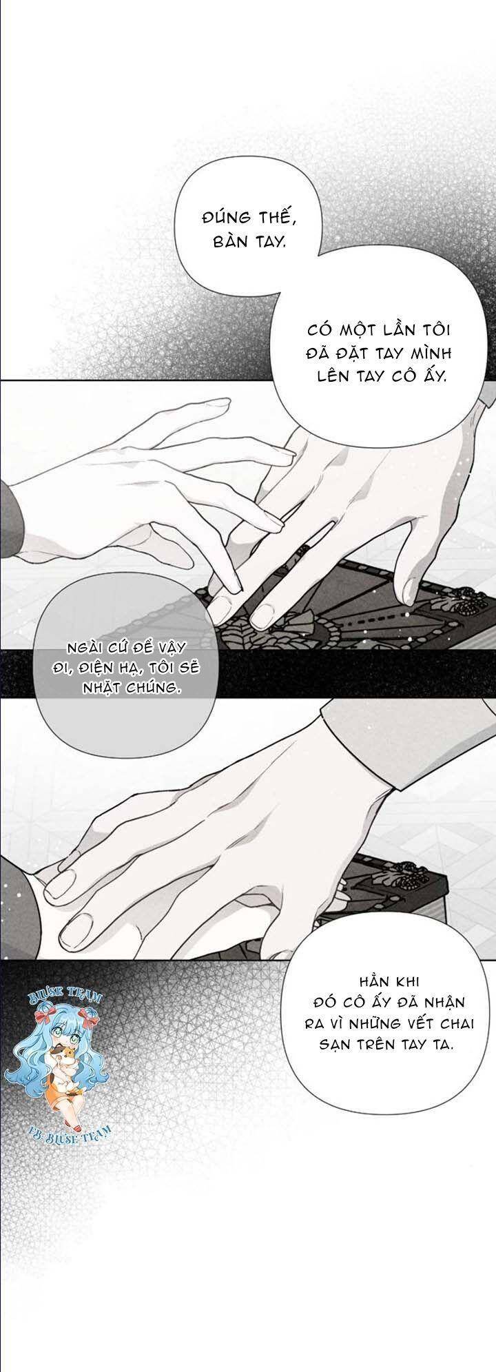 Cách Mà Kỵ Sĩ Sống Như Tiểu Thư Chapter 27 - Trang 2