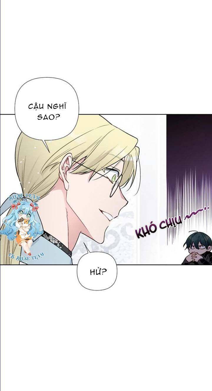 Cách Mà Kỵ Sĩ Sống Như Tiểu Thư Chapter 27 - Trang 2