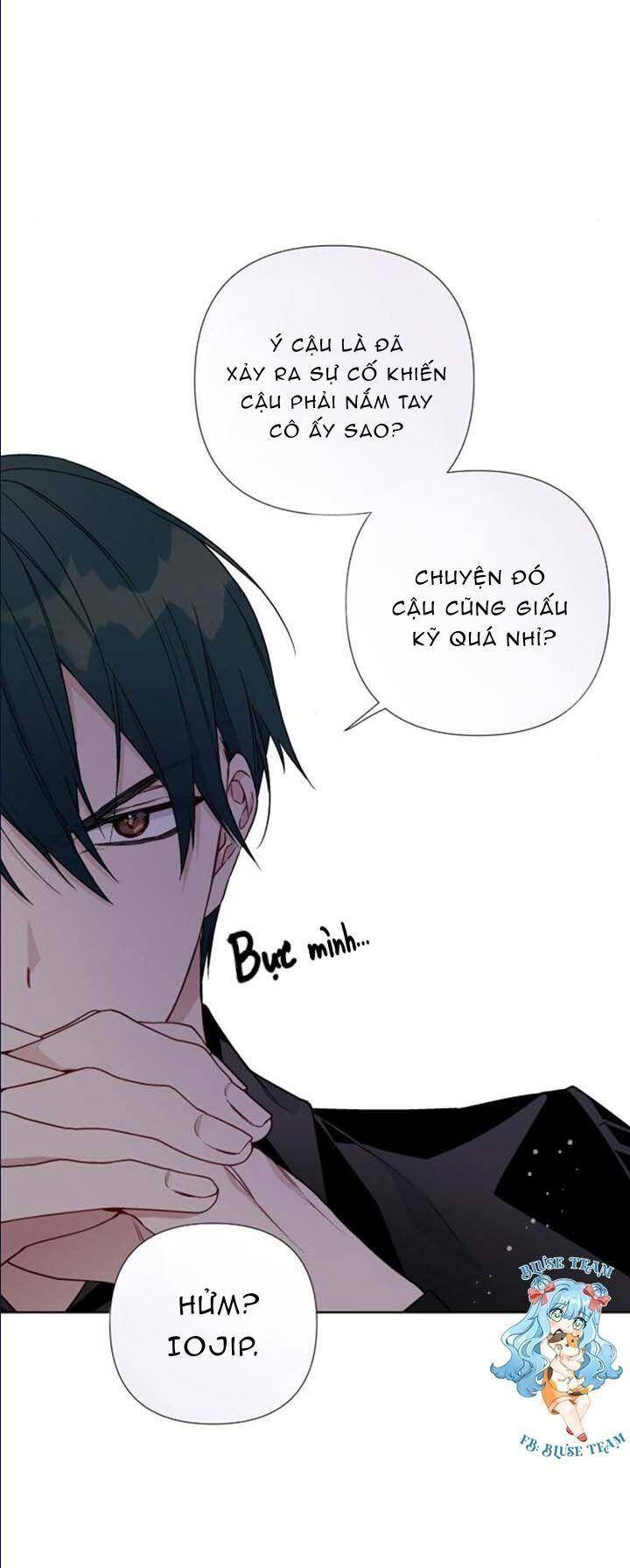 Cách Mà Kỵ Sĩ Sống Như Tiểu Thư Chapter 27 - Trang 2