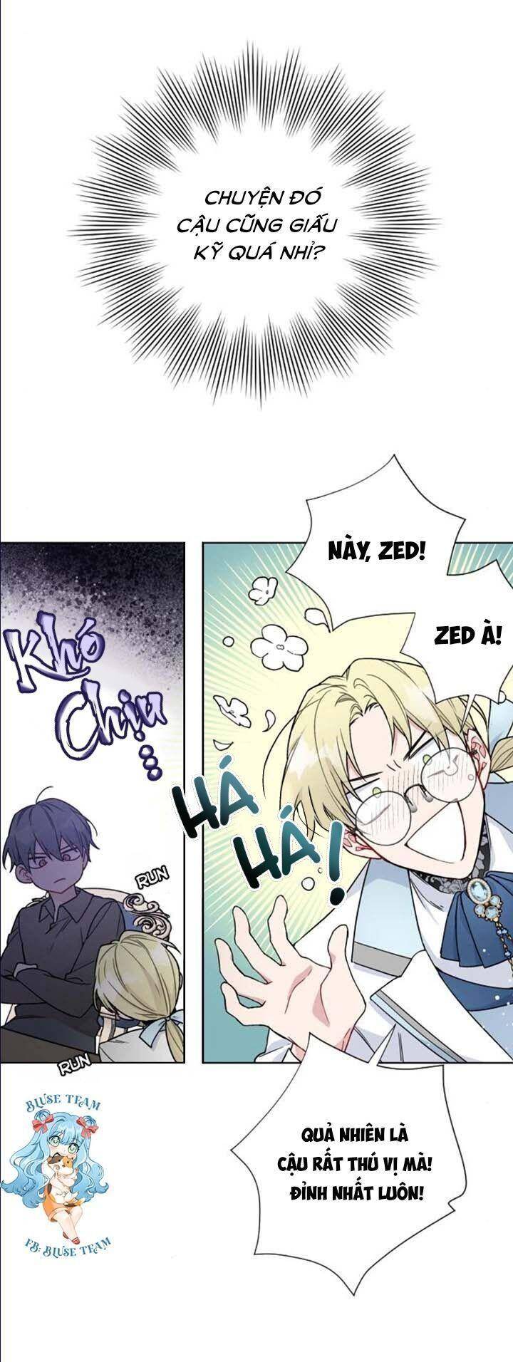 Cách Mà Kỵ Sĩ Sống Như Tiểu Thư Chapter 27 - Trang 2