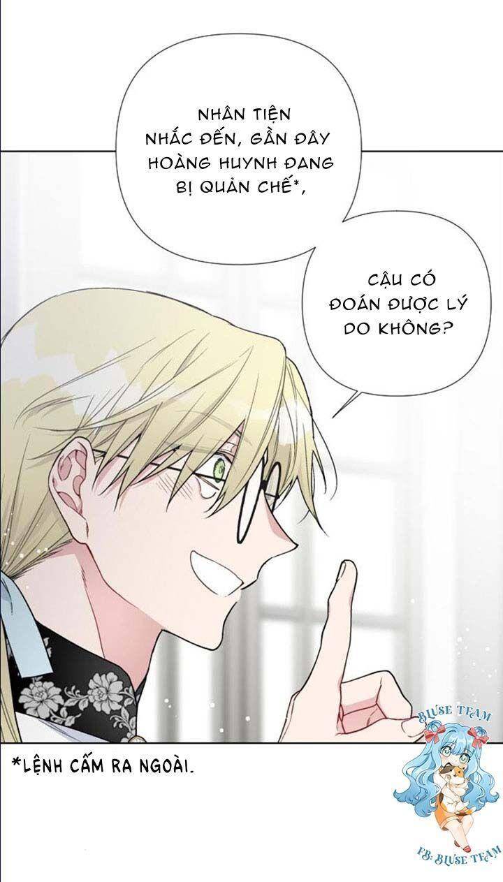 Cách Mà Kỵ Sĩ Sống Như Tiểu Thư Chapter 27 - Trang 2