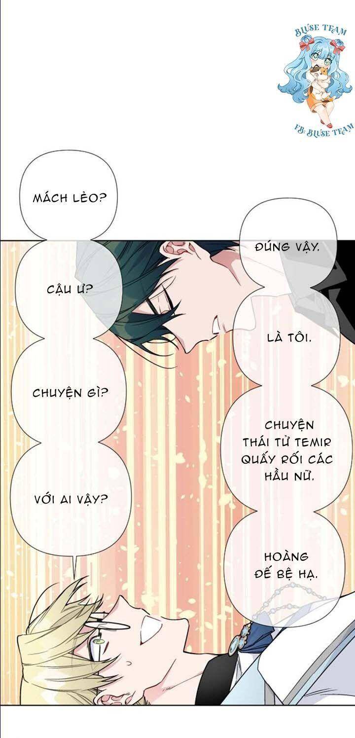 Cách Mà Kỵ Sĩ Sống Như Tiểu Thư Chapter 27 - Trang 2