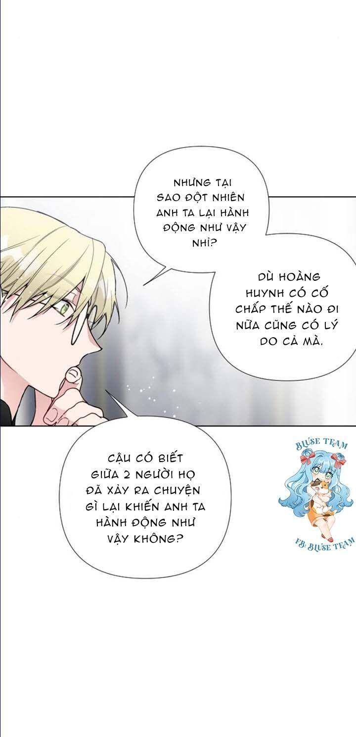 Cách Mà Kỵ Sĩ Sống Như Tiểu Thư Chapter 27 - Trang 2