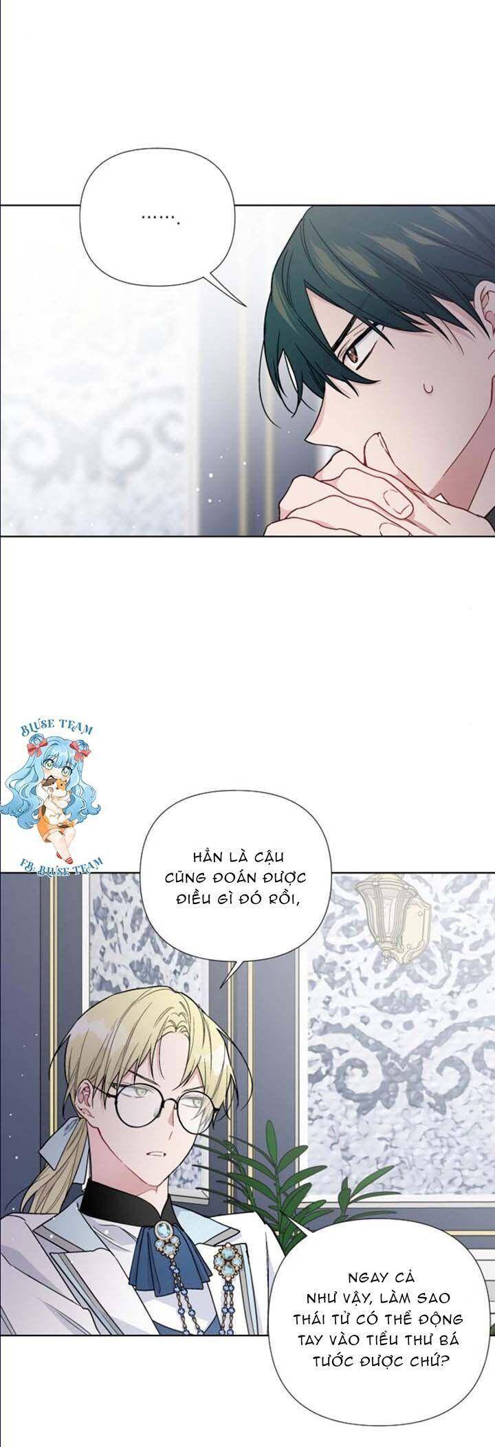 Cách Mà Kỵ Sĩ Sống Như Tiểu Thư Chapter 27 - Trang 2