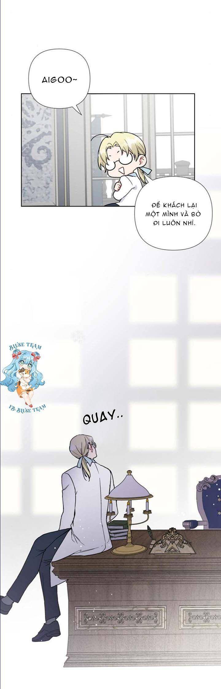 Cách Mà Kỵ Sĩ Sống Như Tiểu Thư Chapter 27 - Trang 2