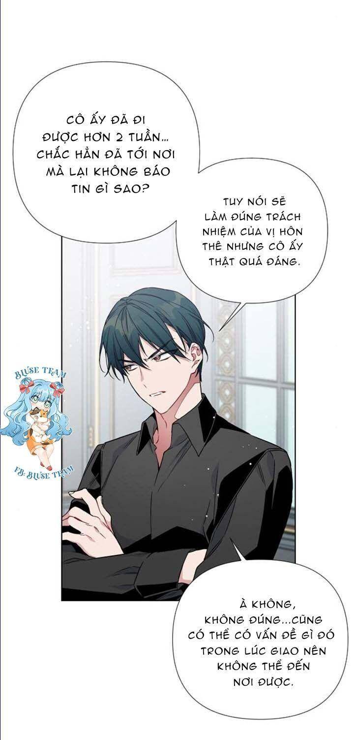 Cách Mà Kỵ Sĩ Sống Như Tiểu Thư Chapter 27 - Trang 2