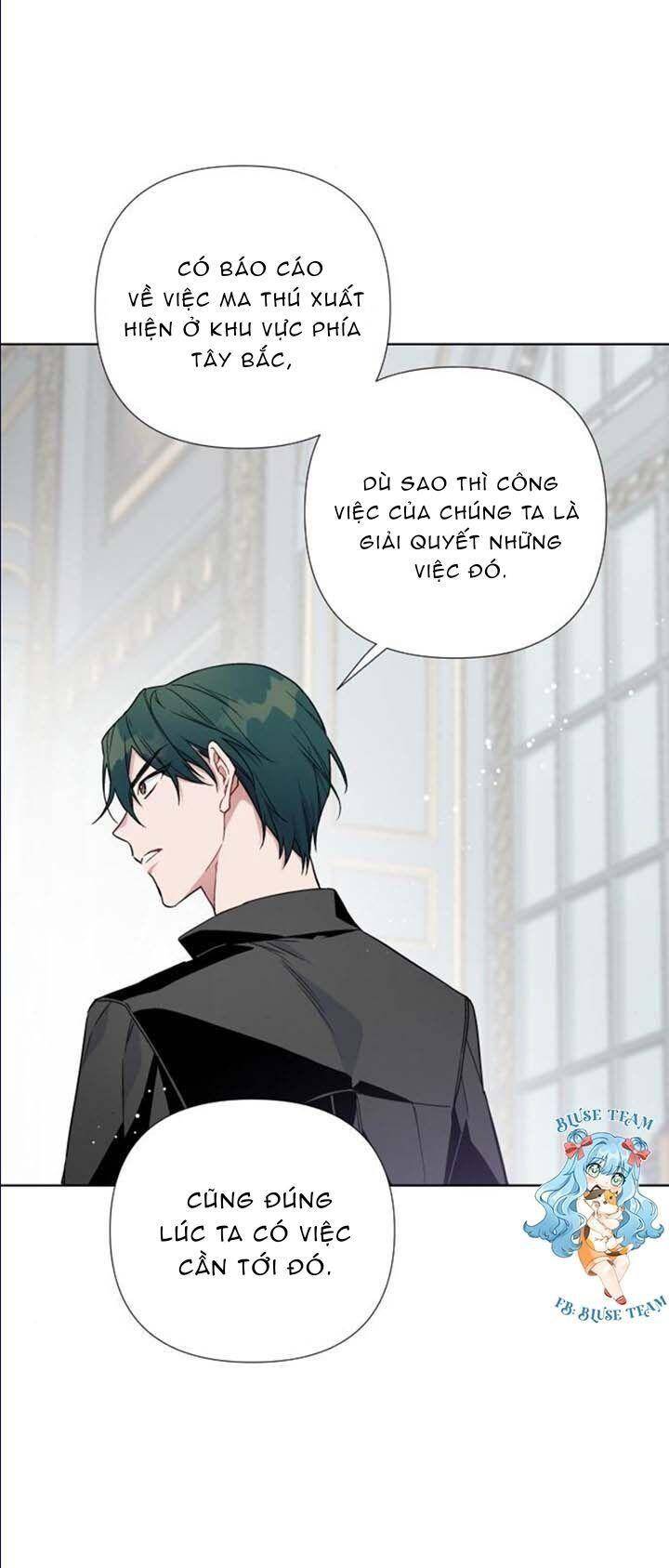 Cách Mà Kỵ Sĩ Sống Như Tiểu Thư Chapter 27 - Trang 2