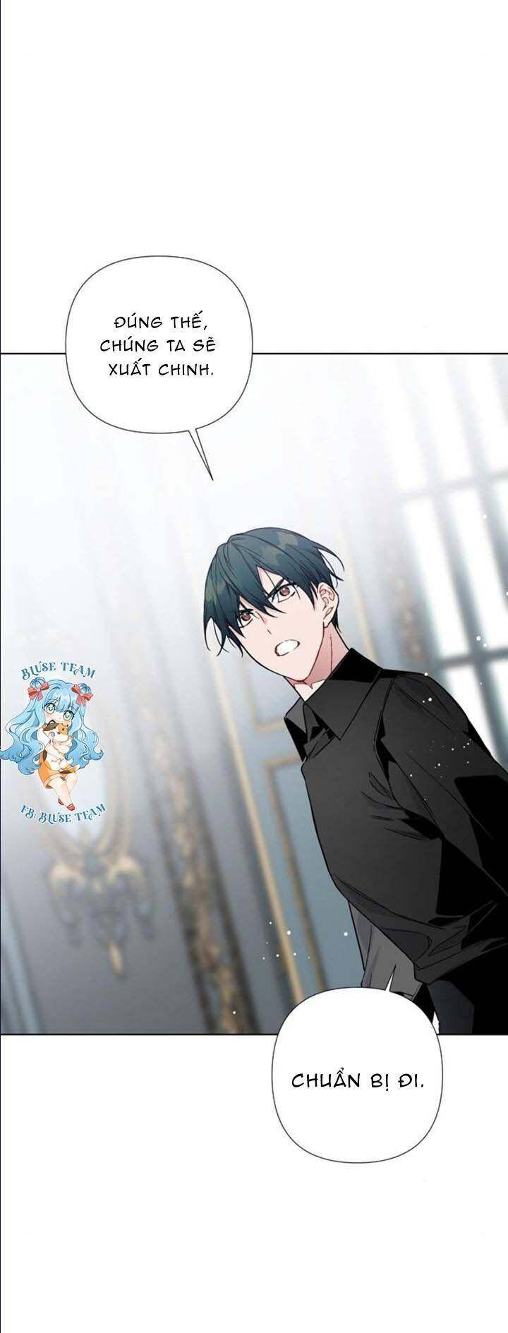 Cách Mà Kỵ Sĩ Sống Như Tiểu Thư Chapter 27 - Trang 2