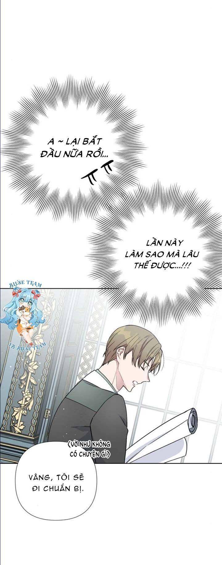 Cách Mà Kỵ Sĩ Sống Như Tiểu Thư Chapter 27 - Trang 2