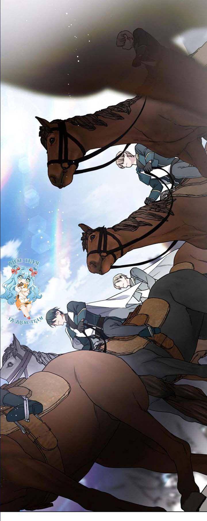 Cách Mà Kỵ Sĩ Sống Như Tiểu Thư Chapter 27 - Trang 2