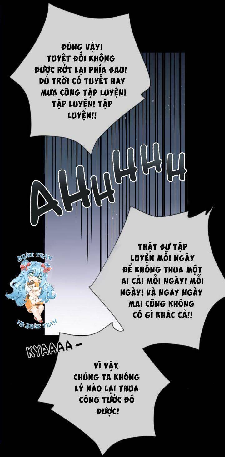 Cách Mà Kỵ Sĩ Sống Như Tiểu Thư Chapter 28 - Trang 2