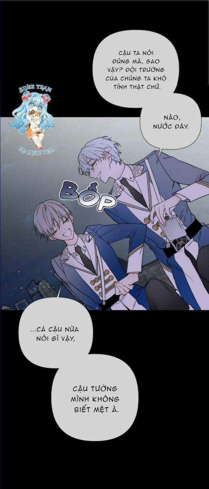 Cách Mà Kỵ Sĩ Sống Như Tiểu Thư Chapter 28 - Trang 2