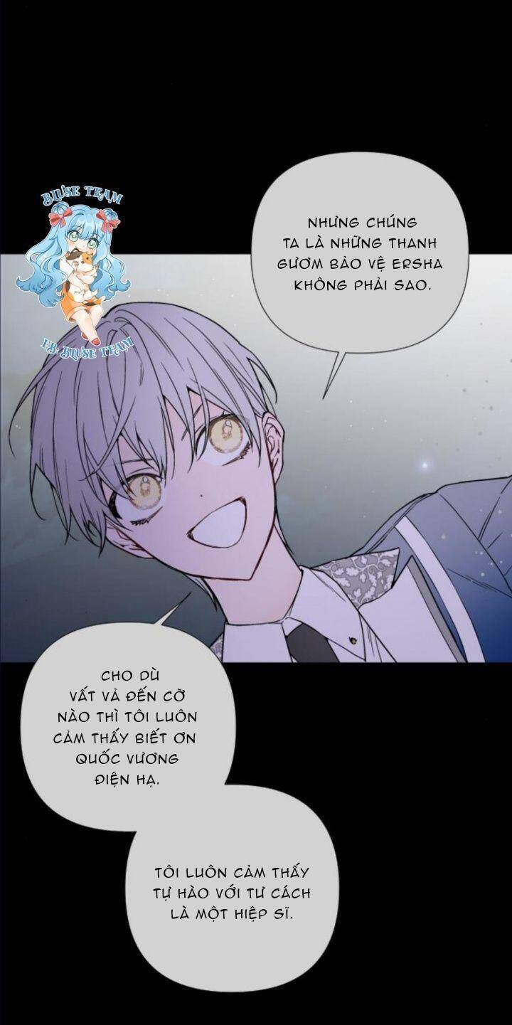 Cách Mà Kỵ Sĩ Sống Như Tiểu Thư Chapter 28 - Trang 2