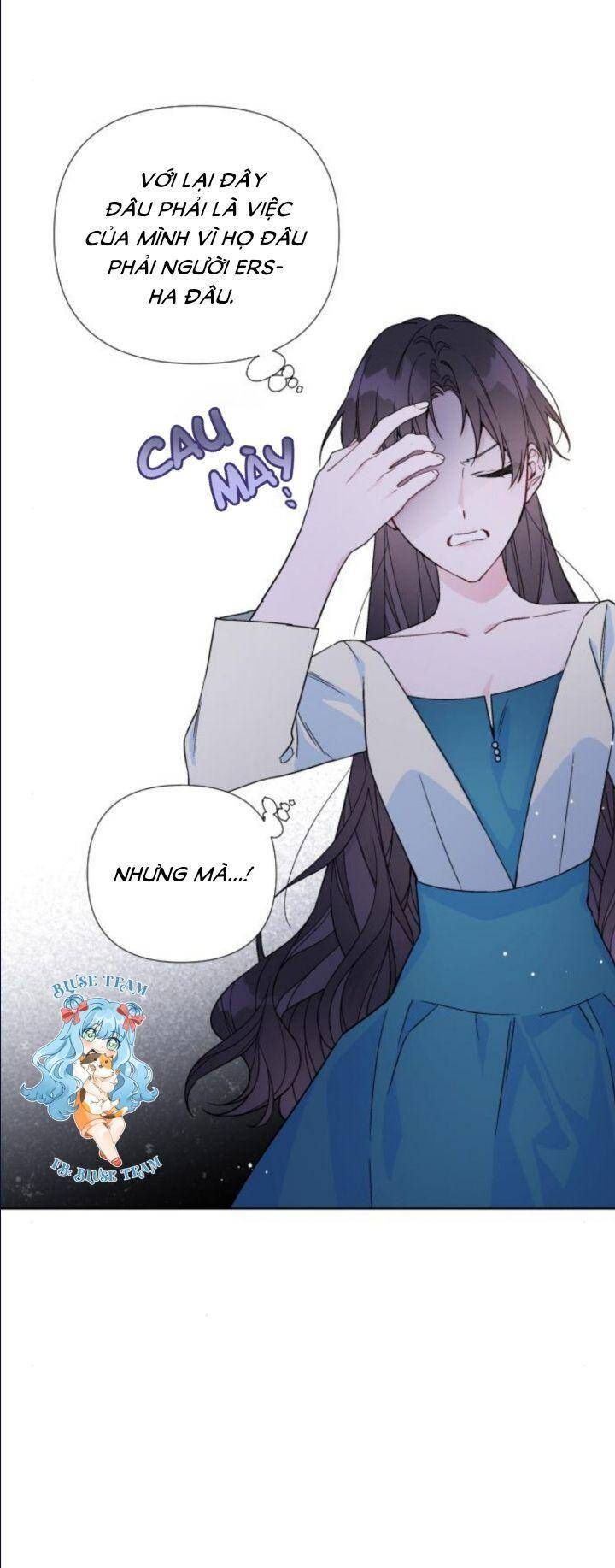 Cách Mà Kỵ Sĩ Sống Như Tiểu Thư Chapter 28 - Trang 2