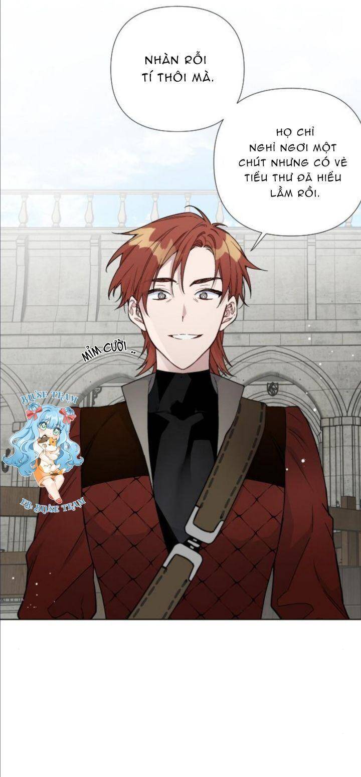 Cách Mà Kỵ Sĩ Sống Như Tiểu Thư Chapter 28 - Trang 2