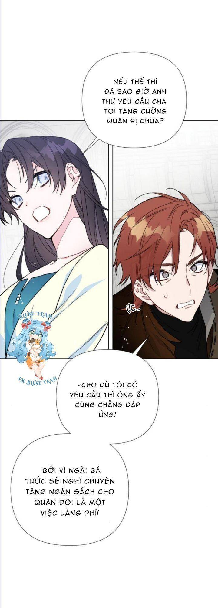 Cách Mà Kỵ Sĩ Sống Như Tiểu Thư Chapter 28 - Trang 2