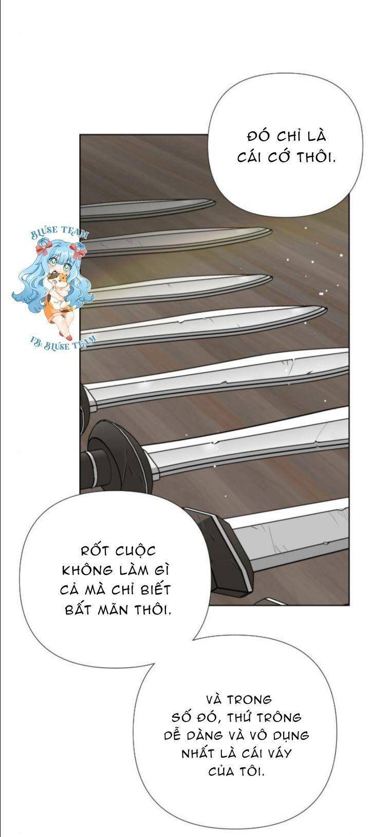 Cách Mà Kỵ Sĩ Sống Như Tiểu Thư Chapter 28 - Trang 2