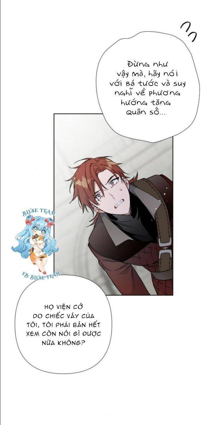 Cách Mà Kỵ Sĩ Sống Như Tiểu Thư Chapter 28 - Trang 2