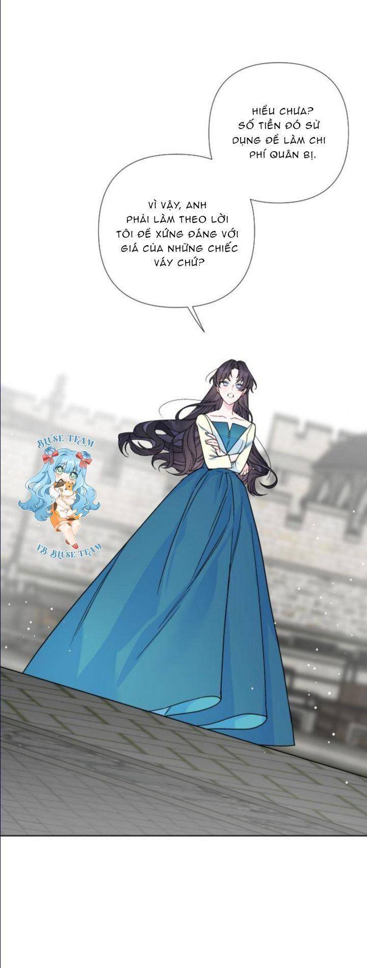 Cách Mà Kỵ Sĩ Sống Như Tiểu Thư Chapter 28 - Trang 2