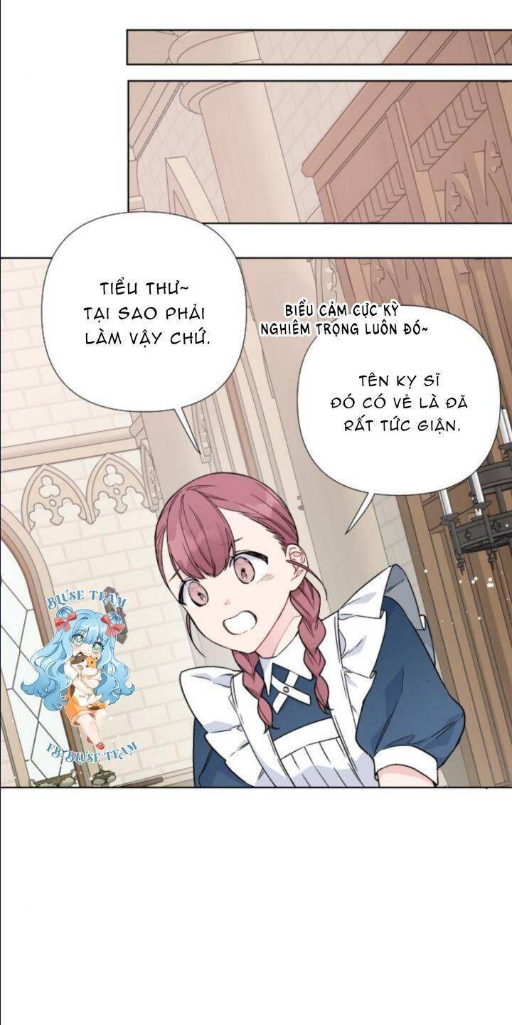 Cách Mà Kỵ Sĩ Sống Như Tiểu Thư Chapter 28 - Trang 2