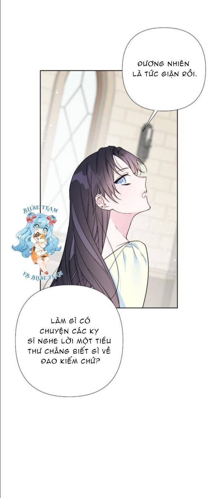 Cách Mà Kỵ Sĩ Sống Như Tiểu Thư Chapter 28 - Trang 2