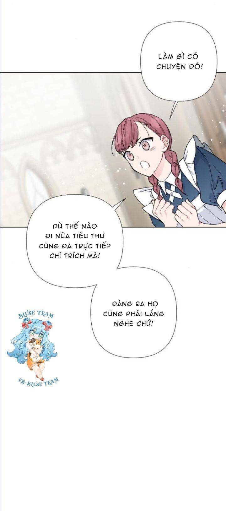 Cách Mà Kỵ Sĩ Sống Như Tiểu Thư Chapter 28 - Trang 2