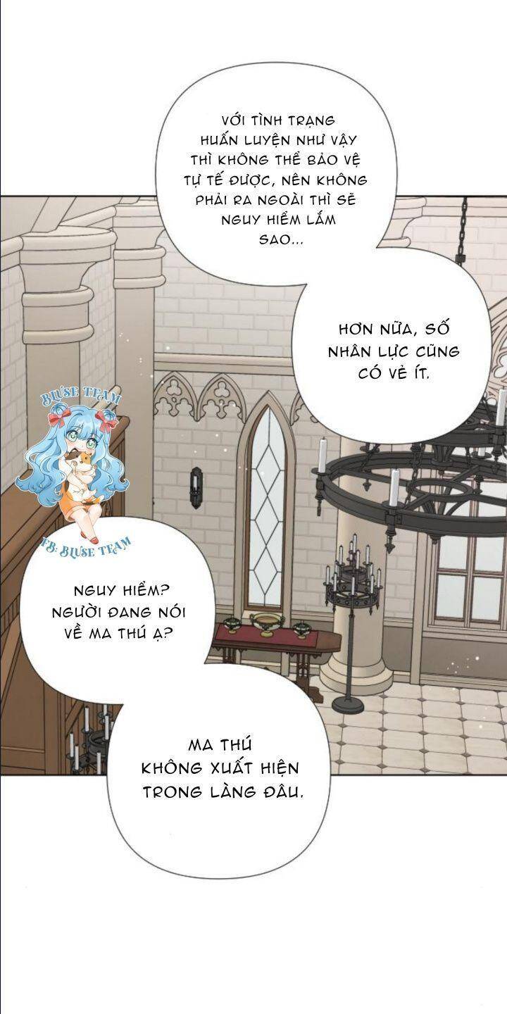 Cách Mà Kỵ Sĩ Sống Như Tiểu Thư Chapter 28 - Trang 2