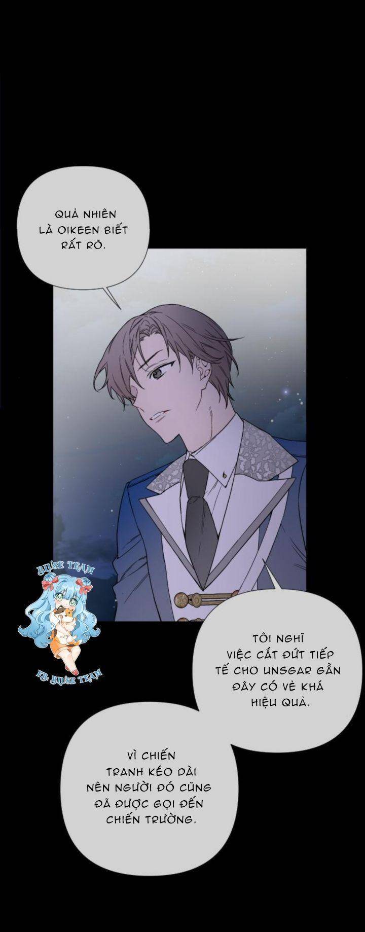 Cách Mà Kỵ Sĩ Sống Như Tiểu Thư Chapter 28 - Trang 2