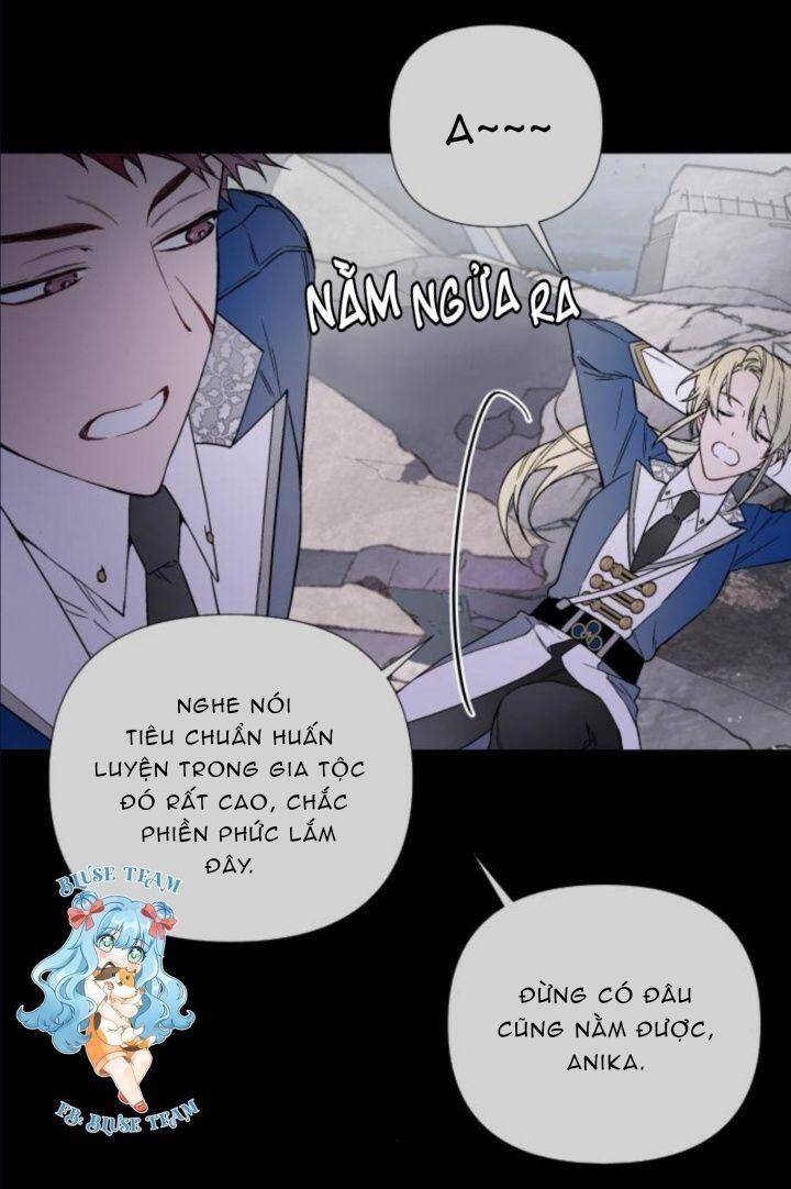 Cách Mà Kỵ Sĩ Sống Như Tiểu Thư Chapter 28 - Trang 2