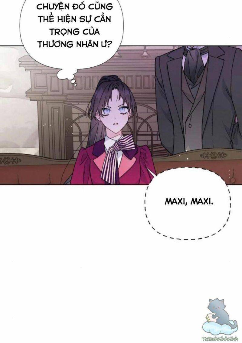 Cách Mà Kỵ Sĩ Sống Như Tiểu Thư Chapter 29 - Trang 2