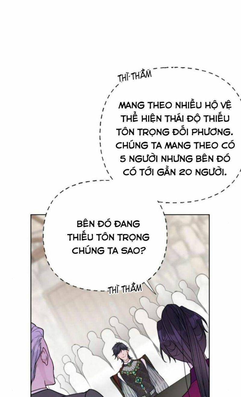 Cách Mà Kỵ Sĩ Sống Như Tiểu Thư Chapter 29 - Trang 2