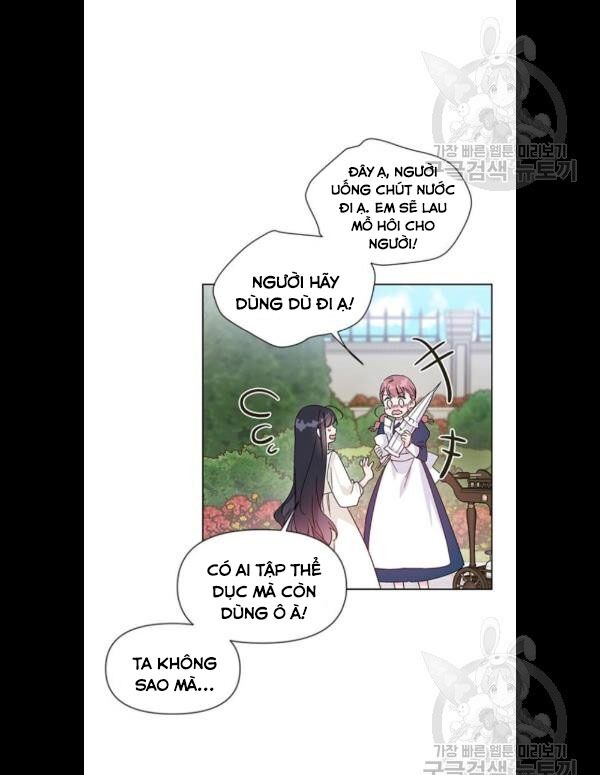 Cách Mà Kỵ Sĩ Sống Như Tiểu Thư Chapter 3 - Trang 2