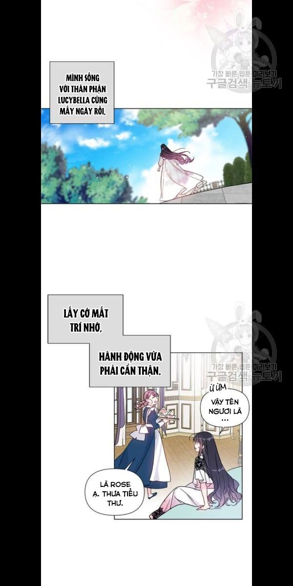 Cách Mà Kỵ Sĩ Sống Như Tiểu Thư Chapter 3 - Trang 2