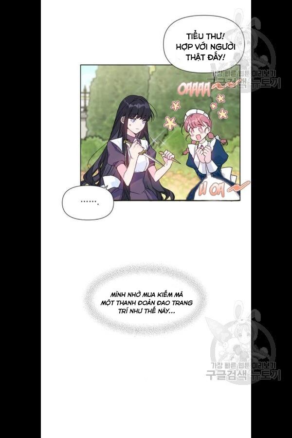 Cách Mà Kỵ Sĩ Sống Như Tiểu Thư Chapter 3 - Trang 2