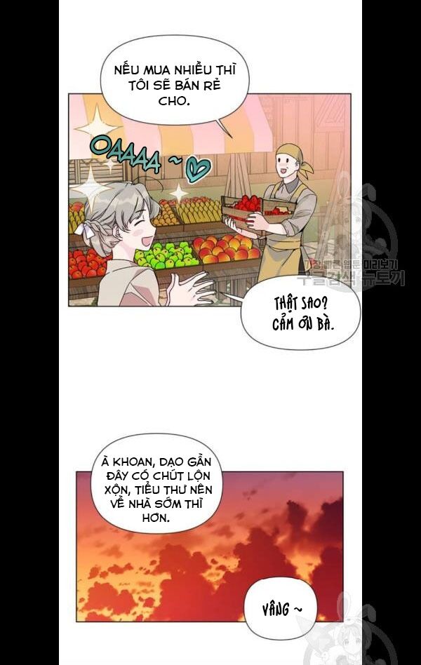 Cách Mà Kỵ Sĩ Sống Như Tiểu Thư Chapter 3 - Trang 2