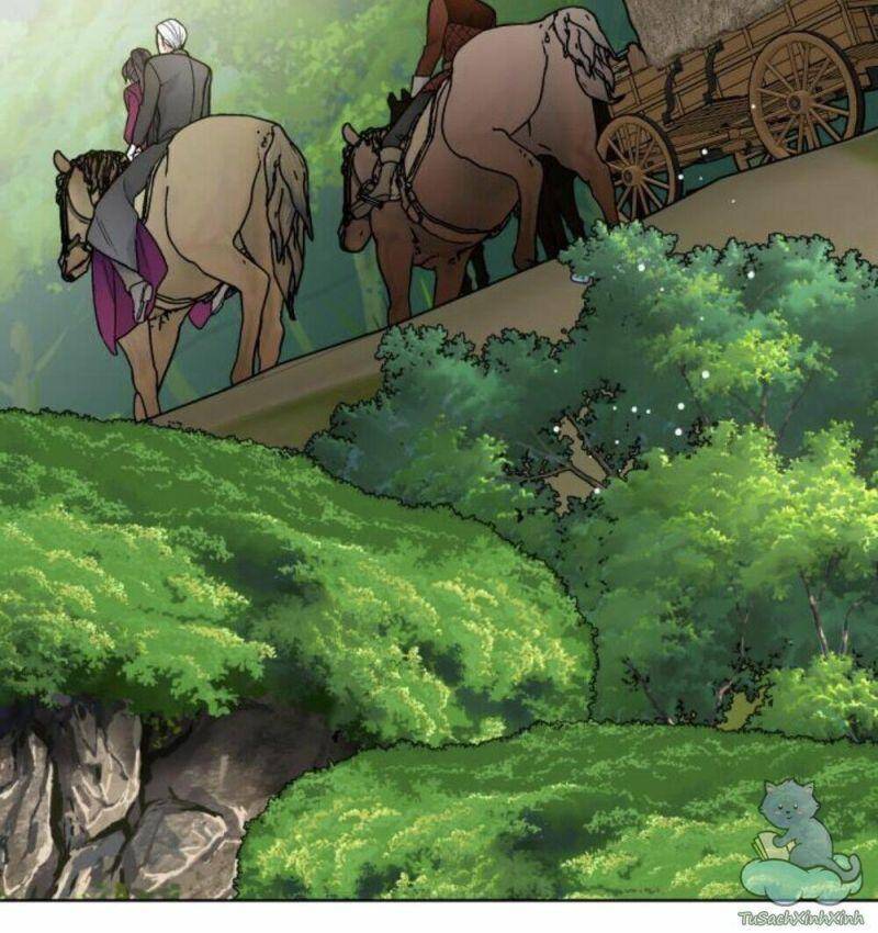 Cách Mà Kỵ Sĩ Sống Như Tiểu Thư Chapter 30 - Trang 2