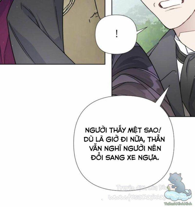 Cách Mà Kỵ Sĩ Sống Như Tiểu Thư Chapter 30 - Trang 2