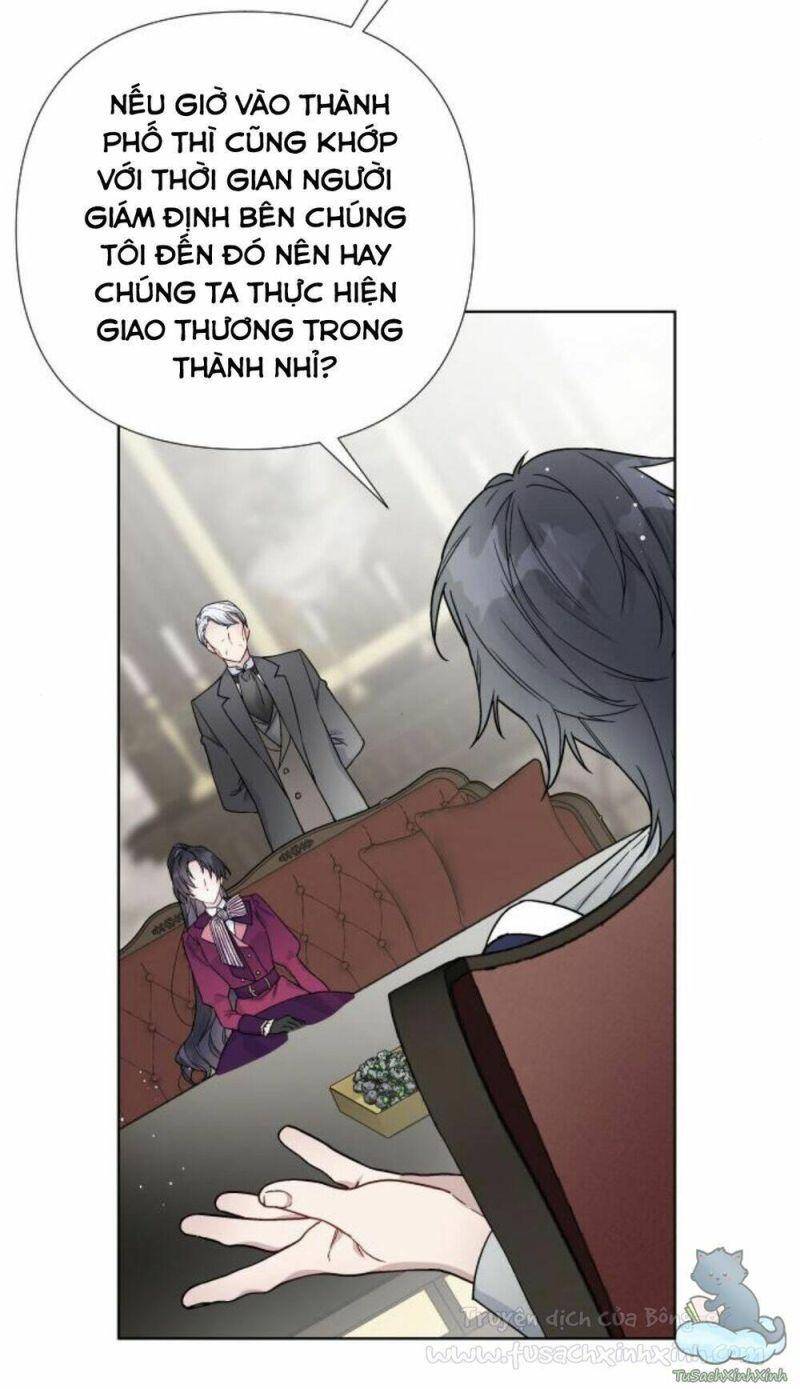 Cách Mà Kỵ Sĩ Sống Như Tiểu Thư Chapter 30 - Trang 2