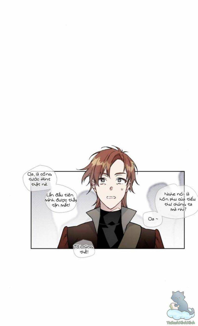 Cách Mà Kỵ Sĩ Sống Như Tiểu Thư Chapter 30 - Trang 2