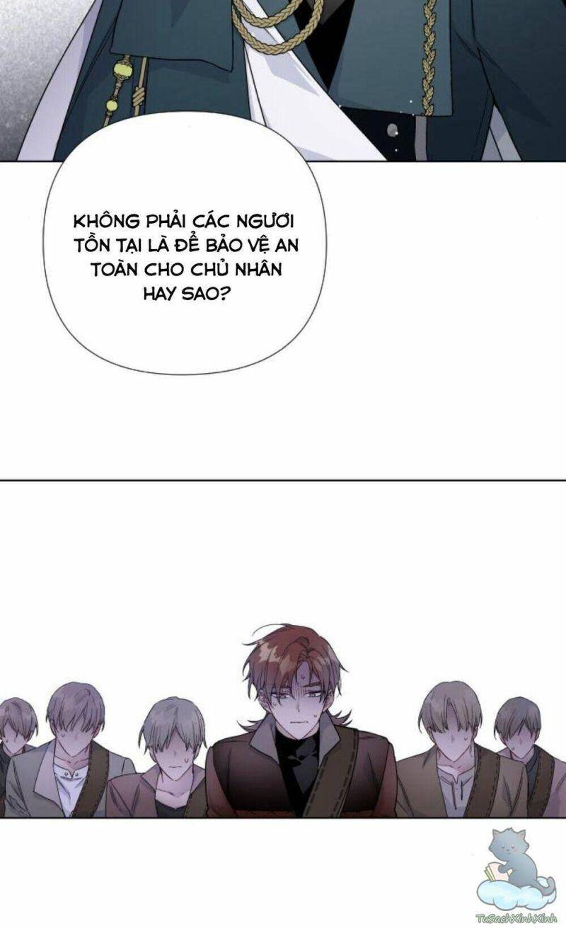 Cách Mà Kỵ Sĩ Sống Như Tiểu Thư Chapter 30 - Trang 2