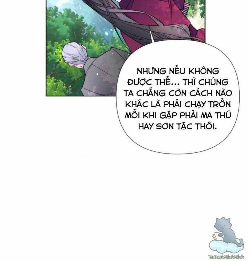 Cách Mà Kỵ Sĩ Sống Như Tiểu Thư Chapter 31 - Trang 2