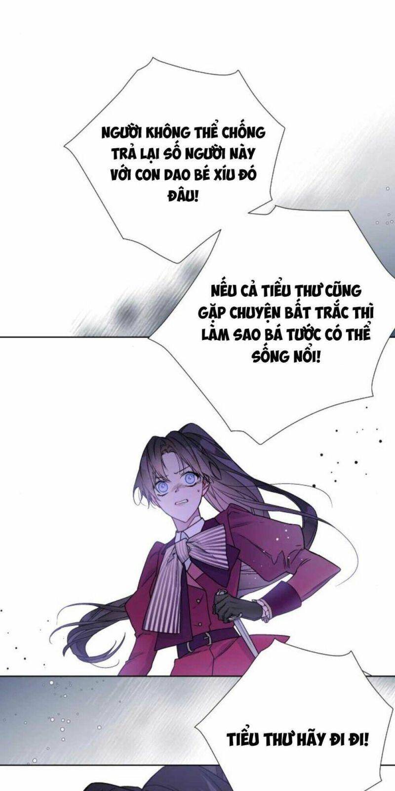 Cách Mà Kỵ Sĩ Sống Như Tiểu Thư Chapter 31 - Trang 2