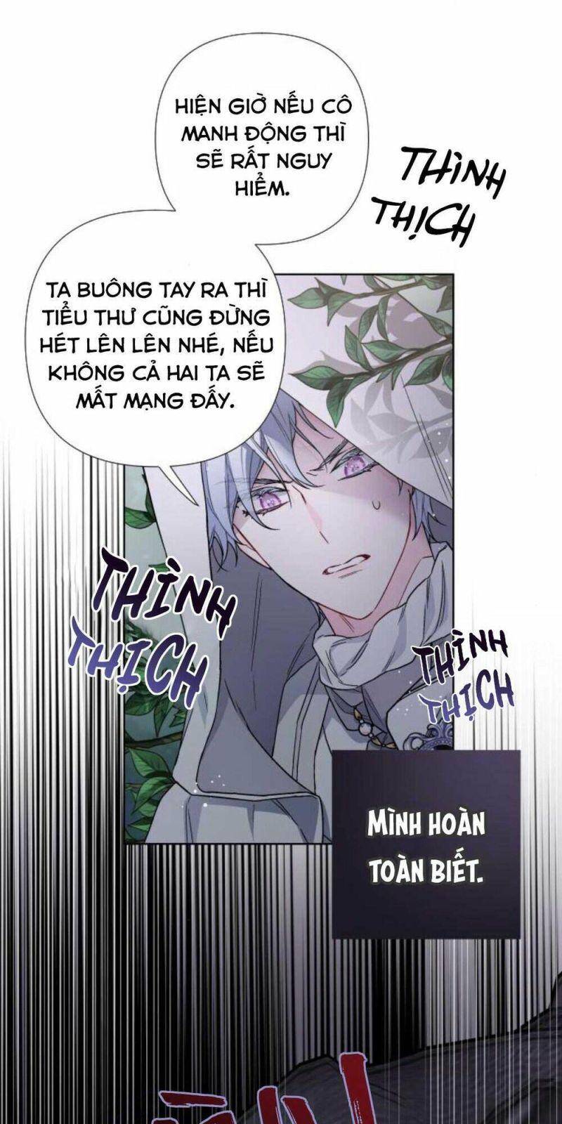 Cách Mà Kỵ Sĩ Sống Như Tiểu Thư Chapter 31 - Trang 2