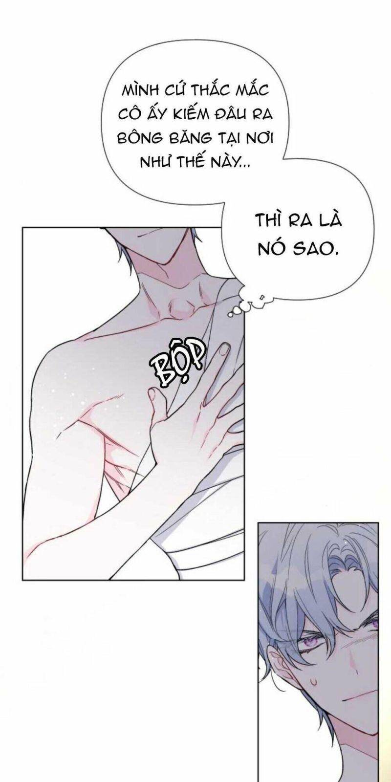 Cách Mà Kỵ Sĩ Sống Như Tiểu Thư Chapter 34 - Trang 2