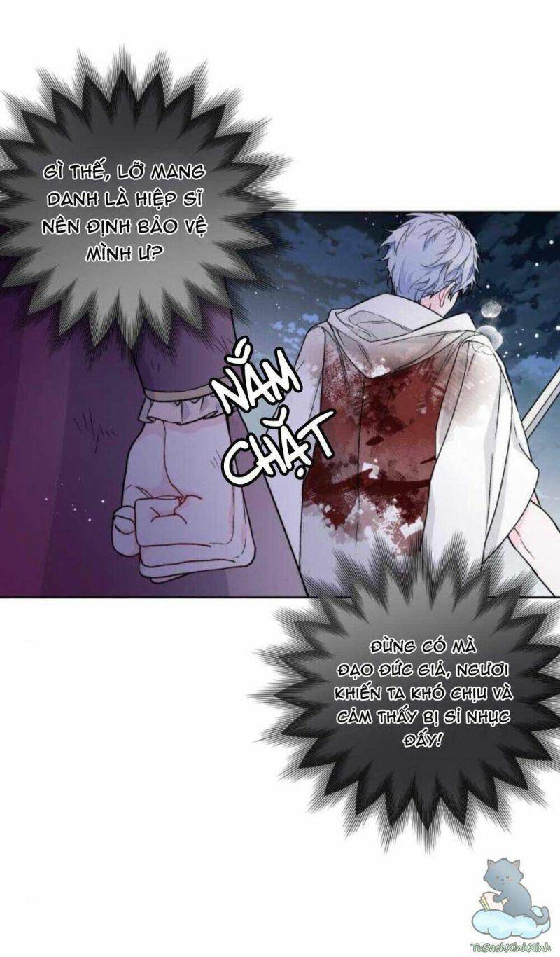 Cách Mà Kỵ Sĩ Sống Như Tiểu Thư Chapter 34 - Trang 2