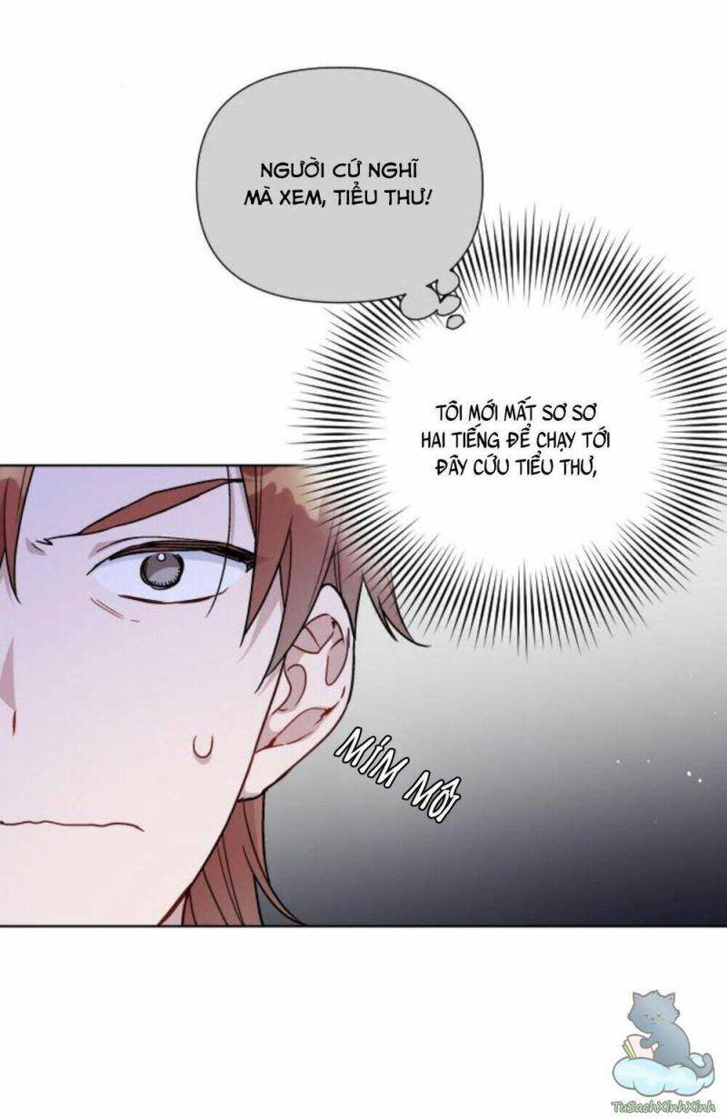 Cách Mà Kỵ Sĩ Sống Như Tiểu Thư Chapter 35 - Trang 2