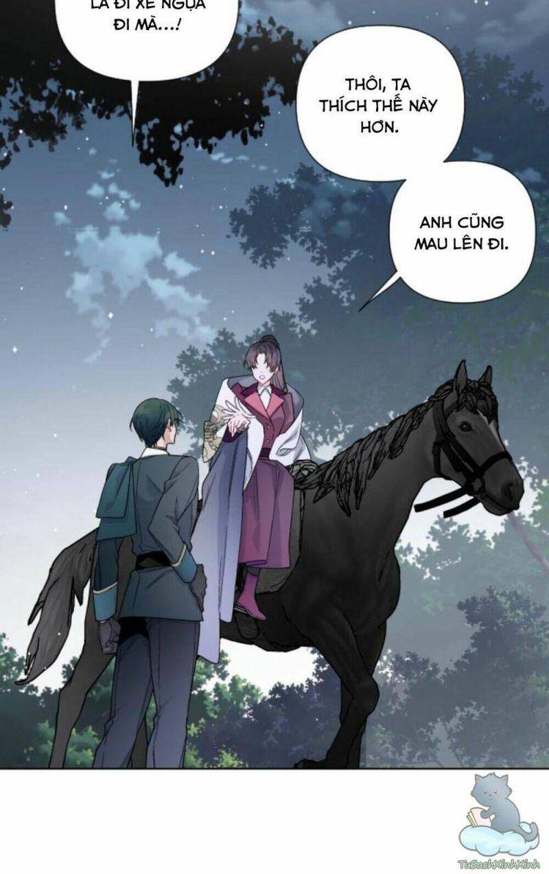 Cách Mà Kỵ Sĩ Sống Như Tiểu Thư Chapter 35 - Trang 2