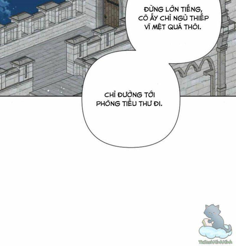 Cách Mà Kỵ Sĩ Sống Như Tiểu Thư Chapter 35 - Trang 2