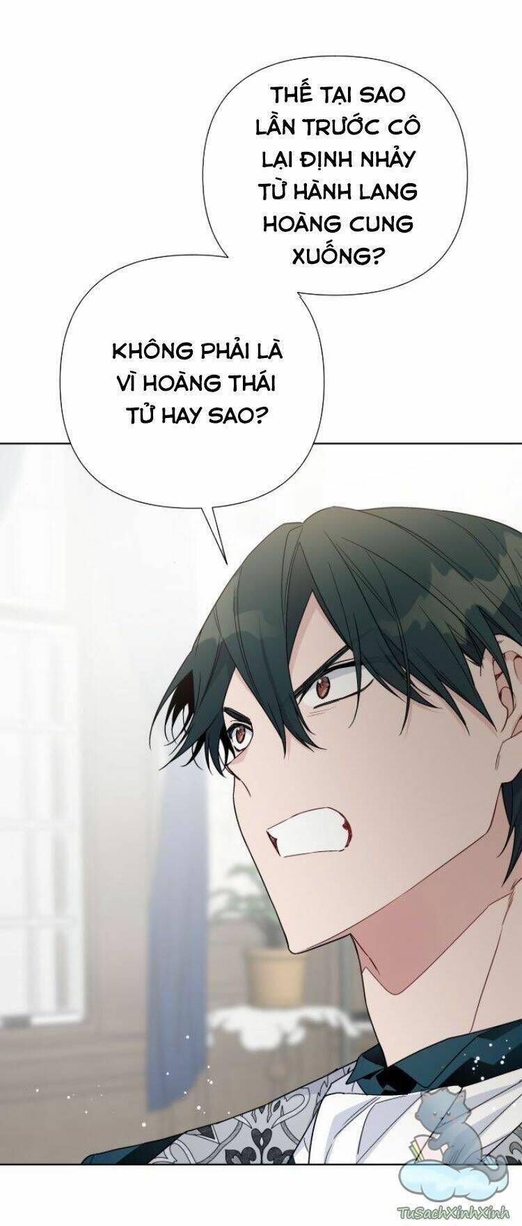 Cách Mà Kỵ Sĩ Sống Như Tiểu Thư Chapter 36 - Trang 2